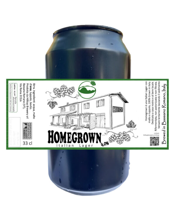 Lattina Home Grown