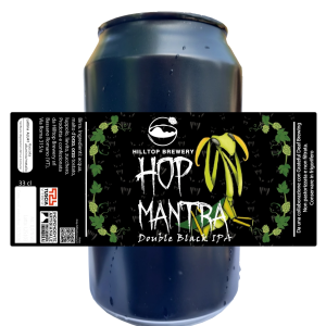 Hop Mantra Hilltop Brewery