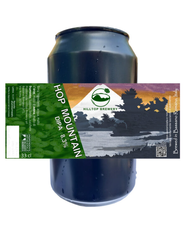 Lattina Hop Mountain