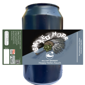 Smoked Hops Hilltop Brewery