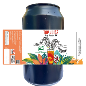 Top Juice Hilltop Brewery