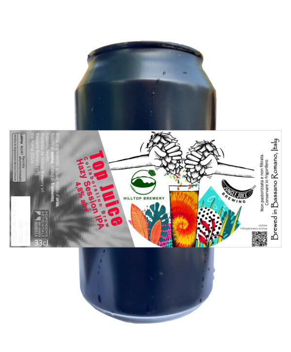 Lattina Top Juice