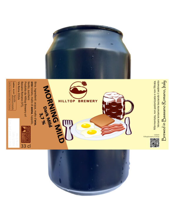 Lattina Morning Mild