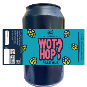 Wot Hop? Hilltop Brewery