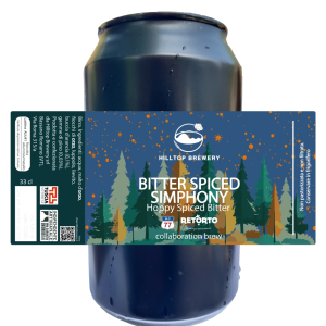 Bitter spiced symphony